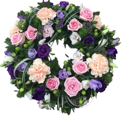 Compassion Morden Wreath