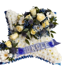 Funeral Cushions & Pillows