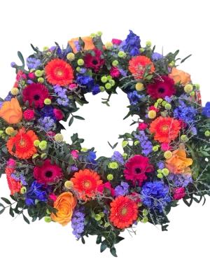 Compassionate Wreath