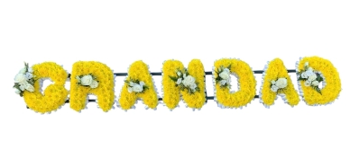 Grandad Yellow Based Tribute