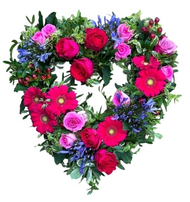 Morden Loose Mix Heart