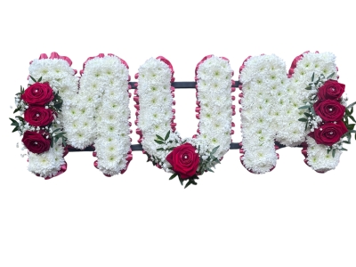 Mum Based Letter Tribute