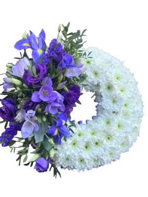 Scented Based Wreath