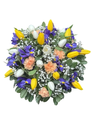 Spring Wreath