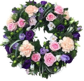 Compassion Morden Wreath