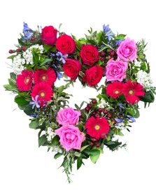 Morden Loose Mix Heart