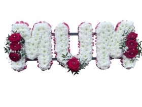 Mum Based Letter Tribute