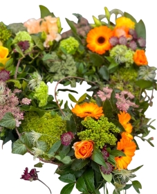 Open Morden Seasonal Heart