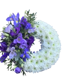 Scented Based Wreath