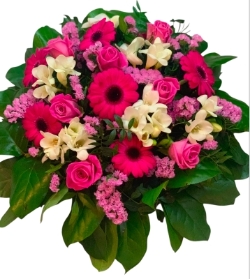 Scented Pink Posy