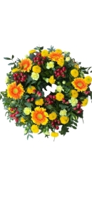 Sun Rise Wreath