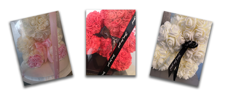 Order rose bear discount